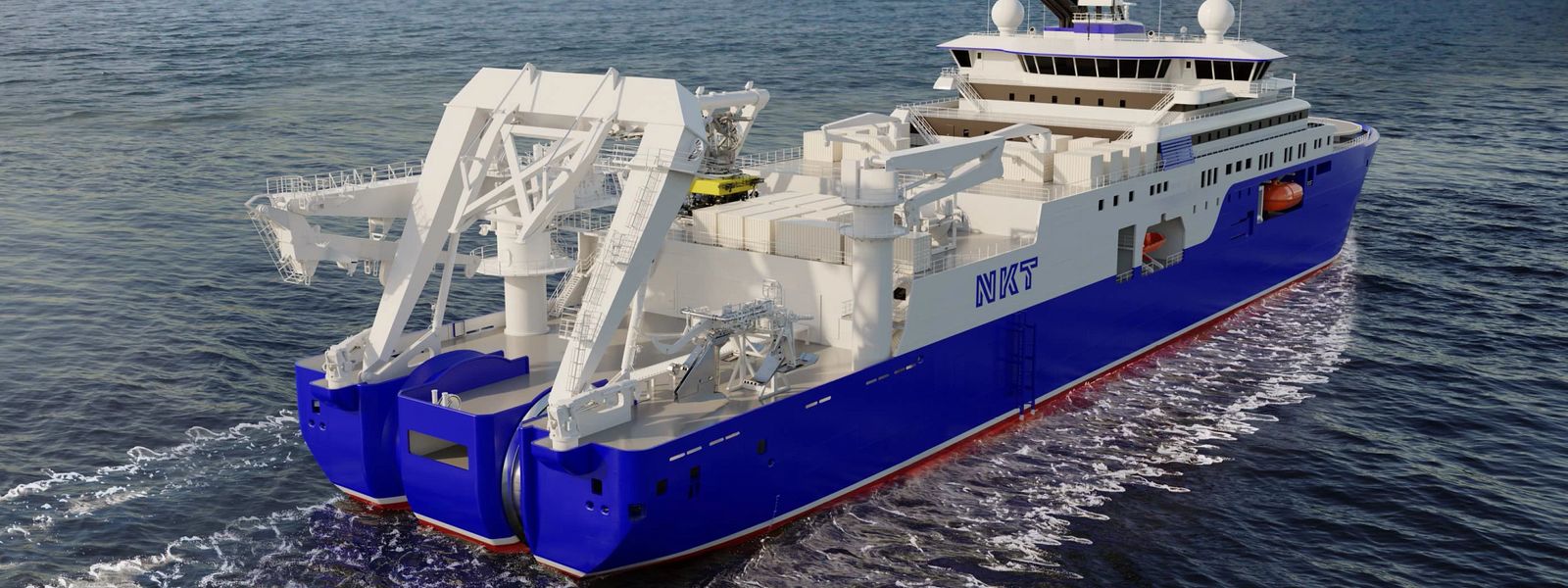 NKT Vessel Illustration