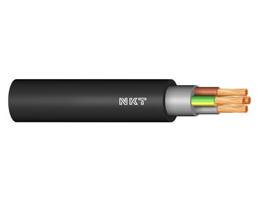 Image of N1XV 0,6/1 kV cable