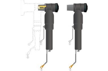 Image of CSA M12 connector