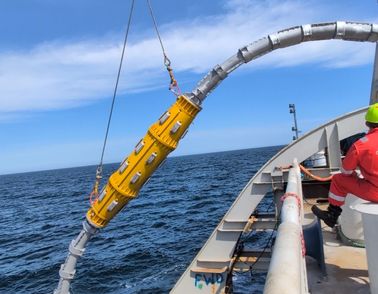 Repair, Offshore, Cable Handling System