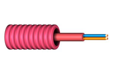 Image of Flexrör med fördragen ELQYB