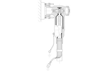 Image of CB 36-400 connector