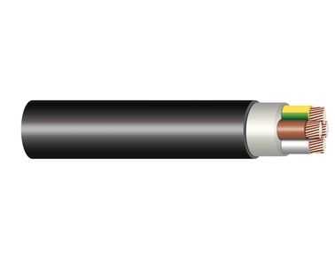Image of E-2X2Y 0,6/1 kV cable