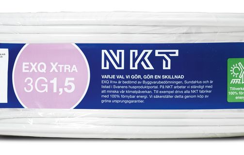 Image of NKT EXQ Xtra