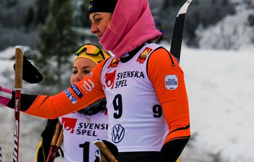 cross-country skiing NKT Sponsor Sleeve