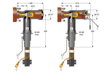 Product Illustration CB 24-250 L