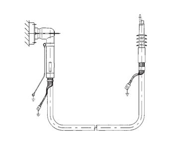 Pre-assembeled connection cables from NKT up to 36 kV