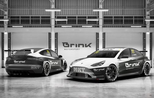 motorsport, racecar