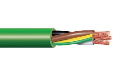 Image of H05Z1Z1-F 300/500 V cable