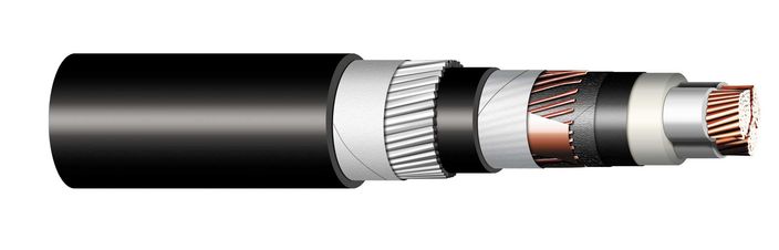 Image of 6-CHKCYDY three core cable