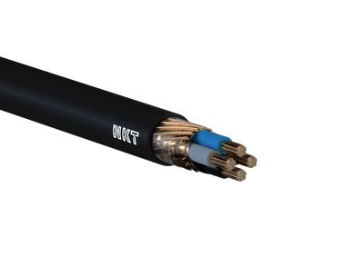 FXQJ EMC CAM cable close up product illustration