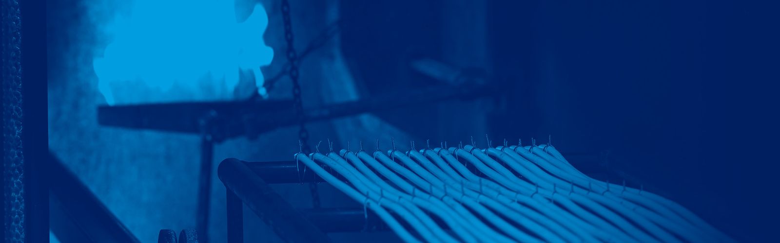Low voltage cable being tested in accordance with CPR regulations