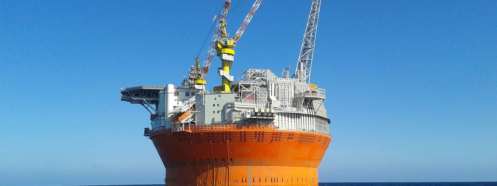 HV Offshore Goliat project