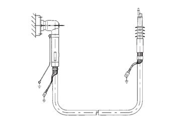 Pre-assembled connection cables from NKT up to 72 kV